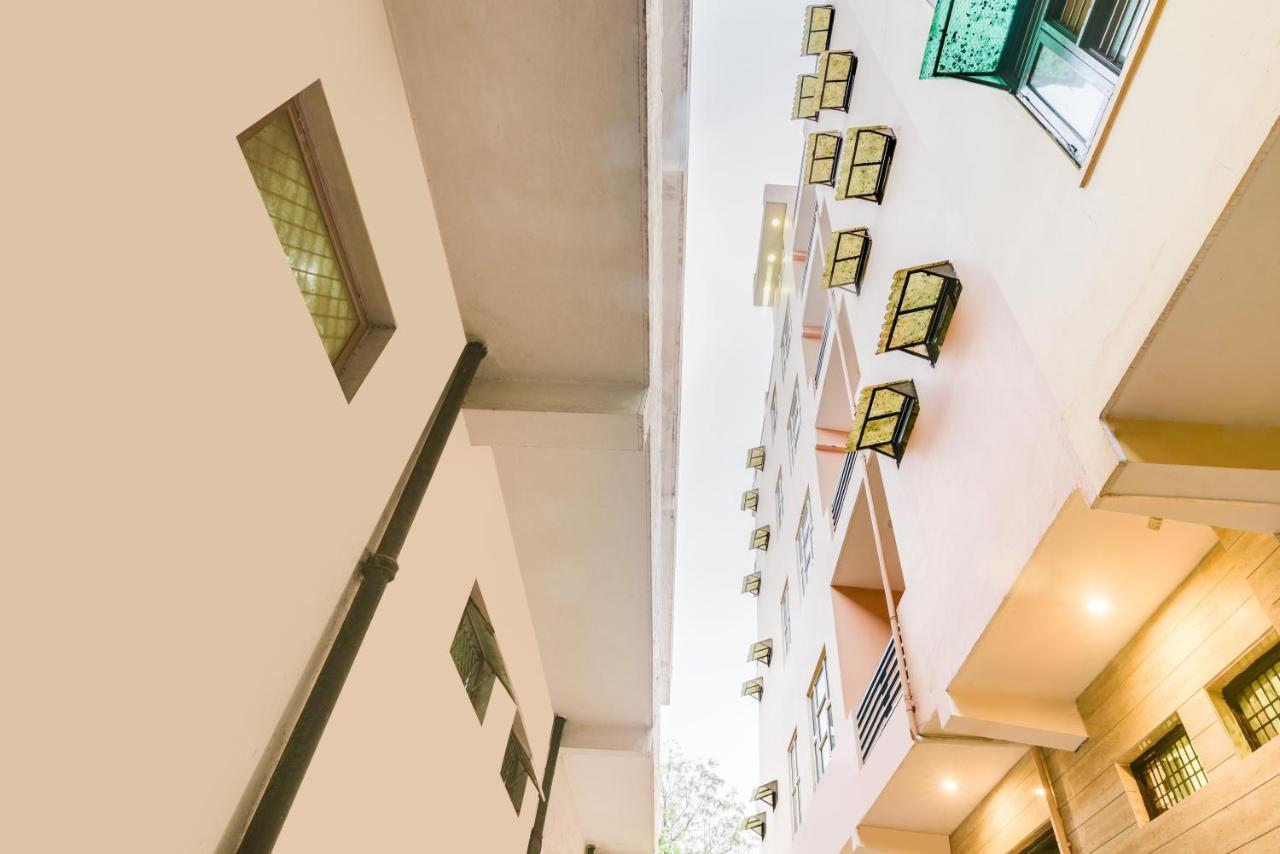 Hotel Fabulous - Delhi International Airport Nueva Delhi Exterior foto